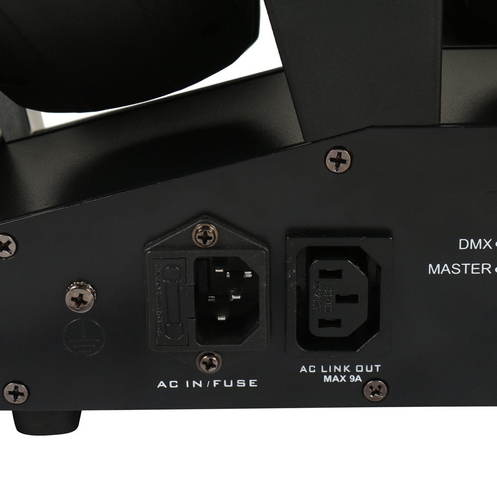 Ayra ERO Hexabeam bewegend LED lichteffect