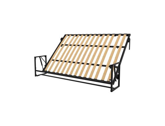 WALLBEDKING - Lit escamotable morphy classic – 140x200 cm, horizontal