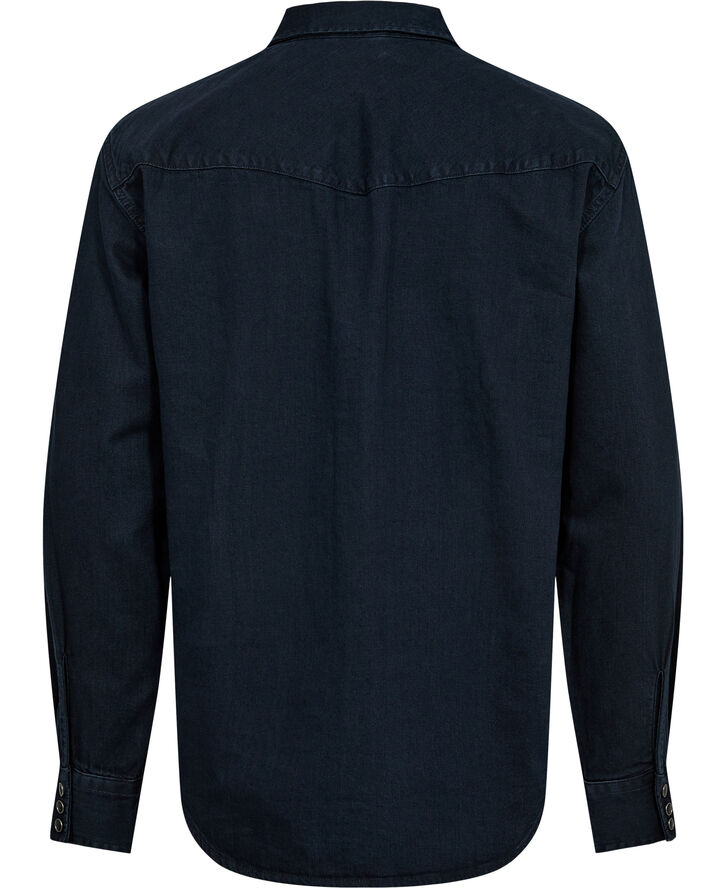 Levi's SAWTOOTH RLX FIT WESTERN BURKE Blacks