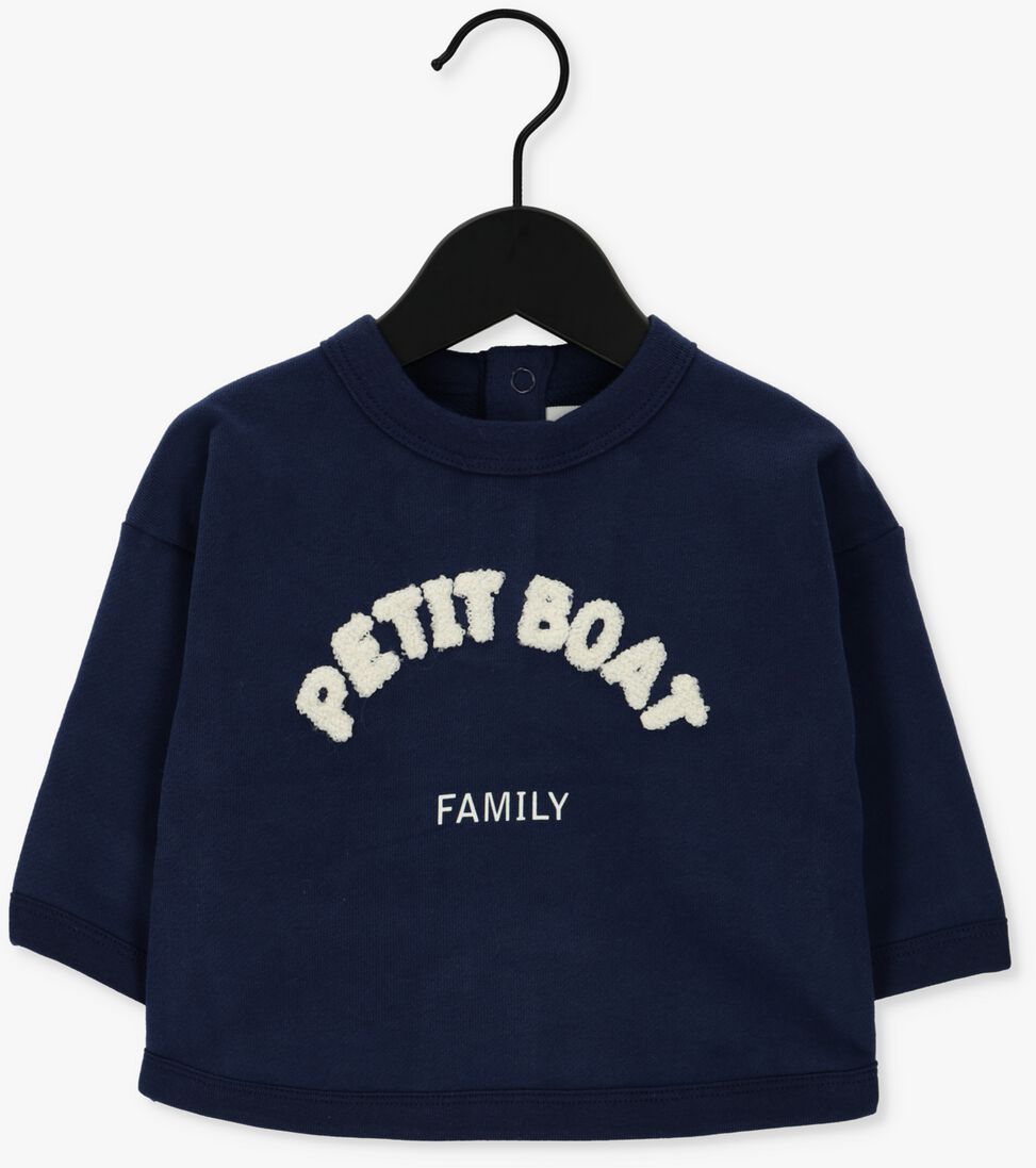 PETIT BATEAU blauwe petit bateau trui cap_h2