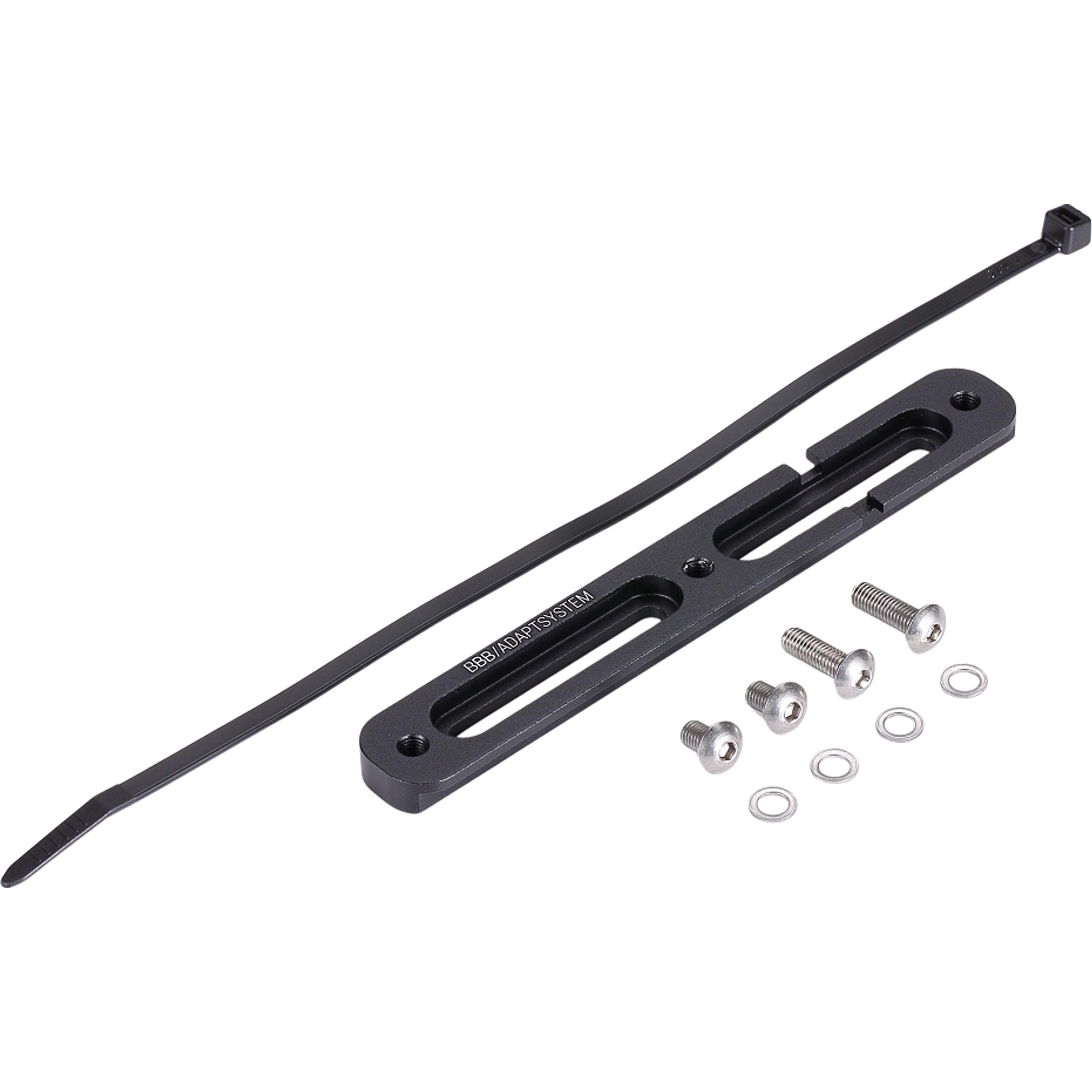 BBB Cycling BBC-120 AdaptRail Bidonhouder Adapter