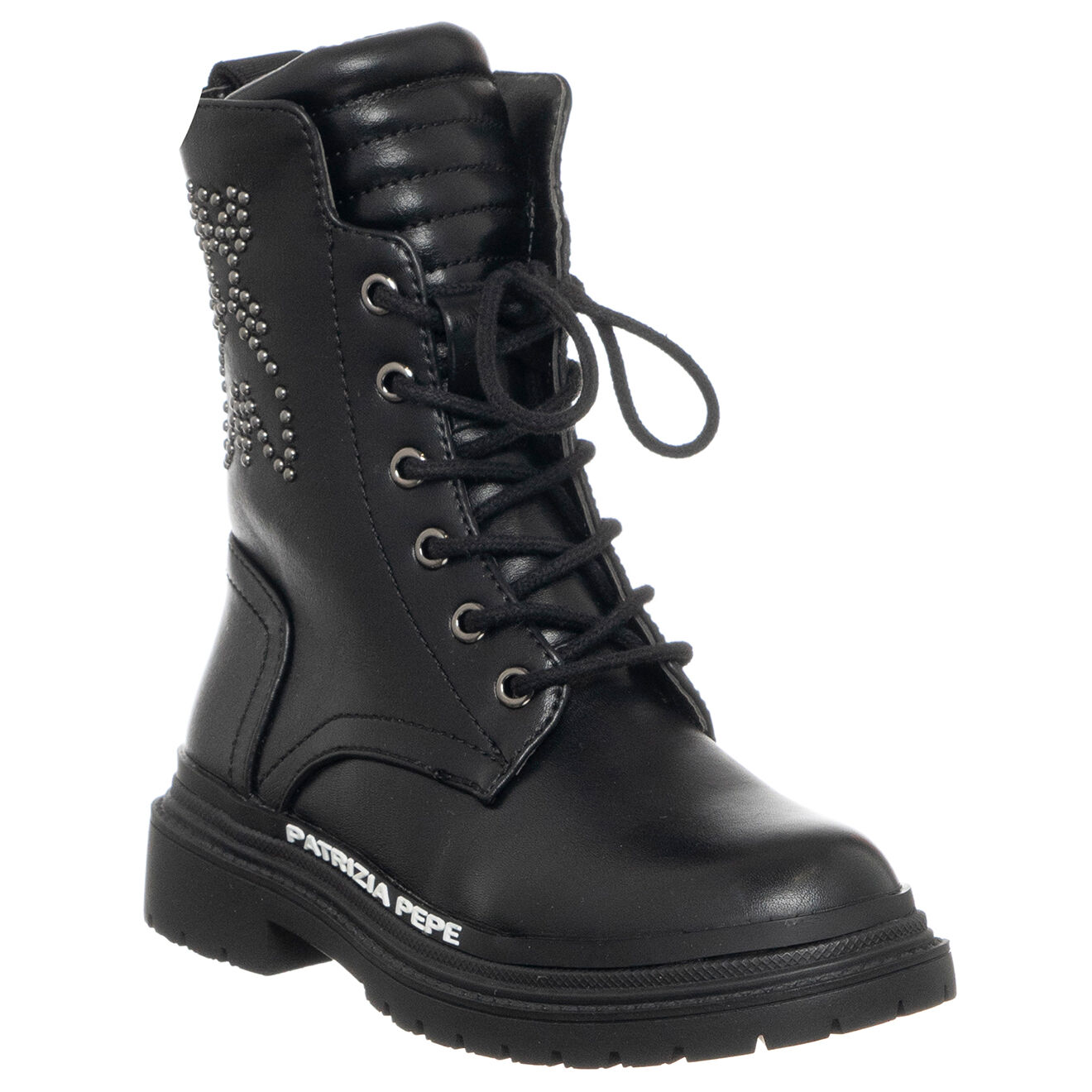 Patrizia Pepe Boots Stefania noires