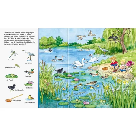 Ravensburger Sachen suchen - Bei den Tieren