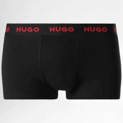 Lot De 3 Boxers 50469766 Noir