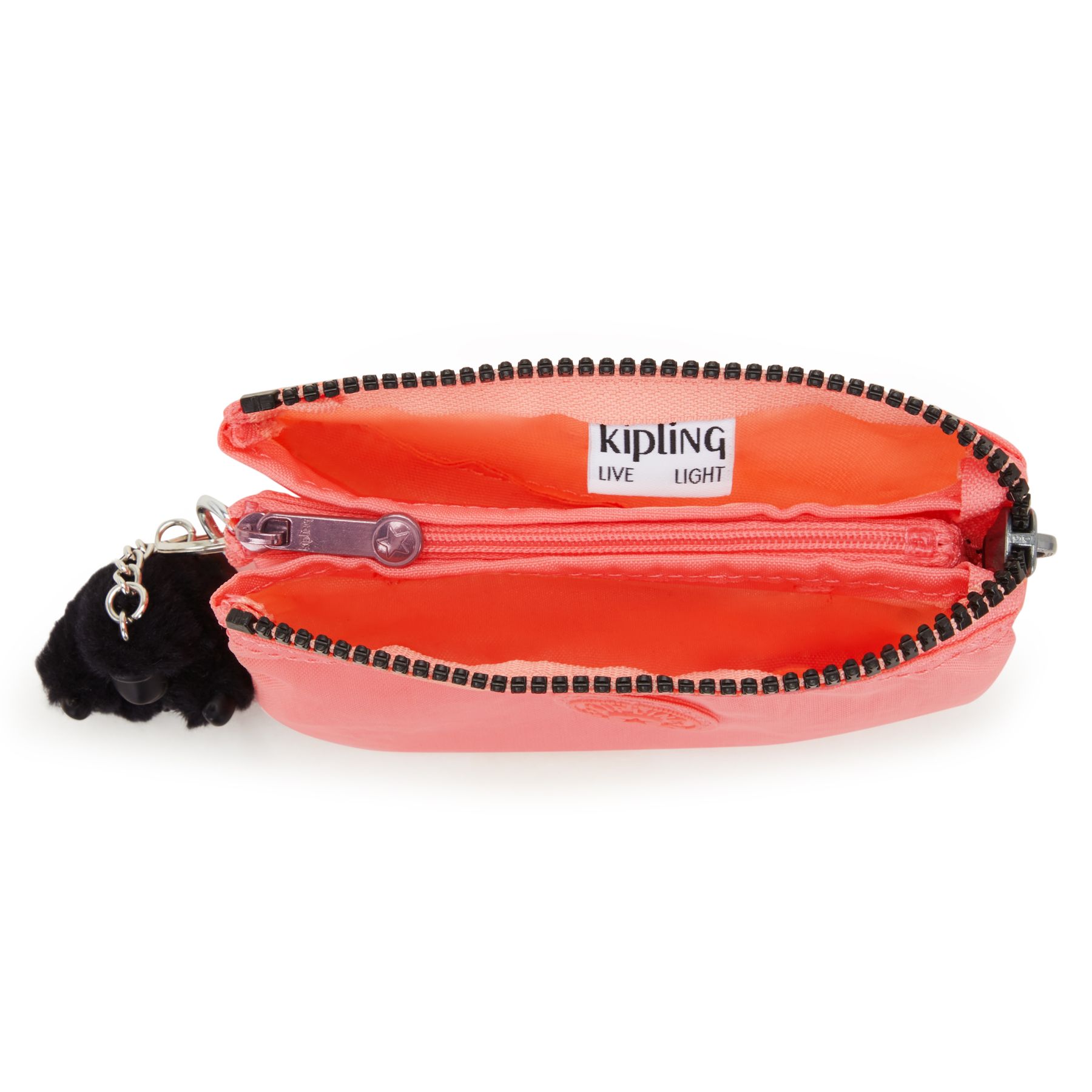 CREATIVITY S Petit Porte-Monnaie - Peach Peace