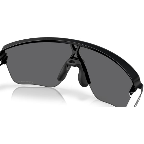 Lunette vélo OAKLEY CORRIDOR SQ MATTE BLACK/PRIZM BLACK