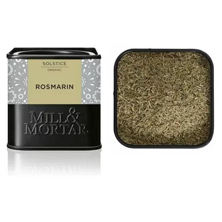 Mill & Mortar Rosmarin skåret Ø - 30 g
