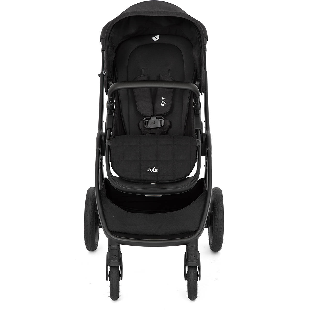Joie Joie Kombikinderwagen Honour inkl. Babyschale i-Snug 2 i-Size Shell Gray