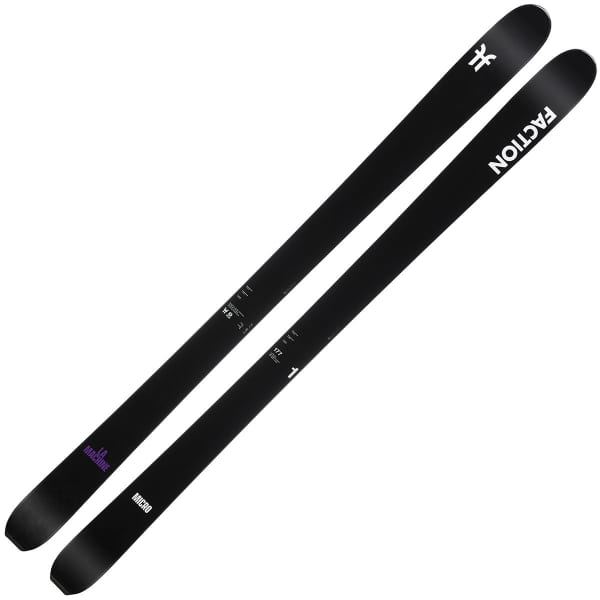 Ski de randonnée FACTION LA MACHINE 1 MICRO