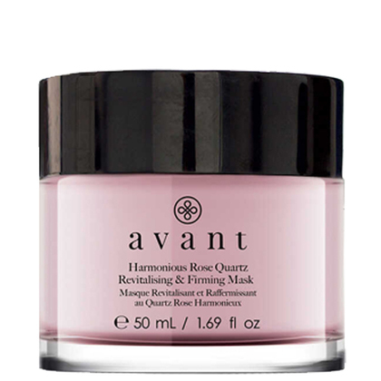 Avant Skincare Harmonious Rose Quartz Revitalising & Firming Mask Face Mask