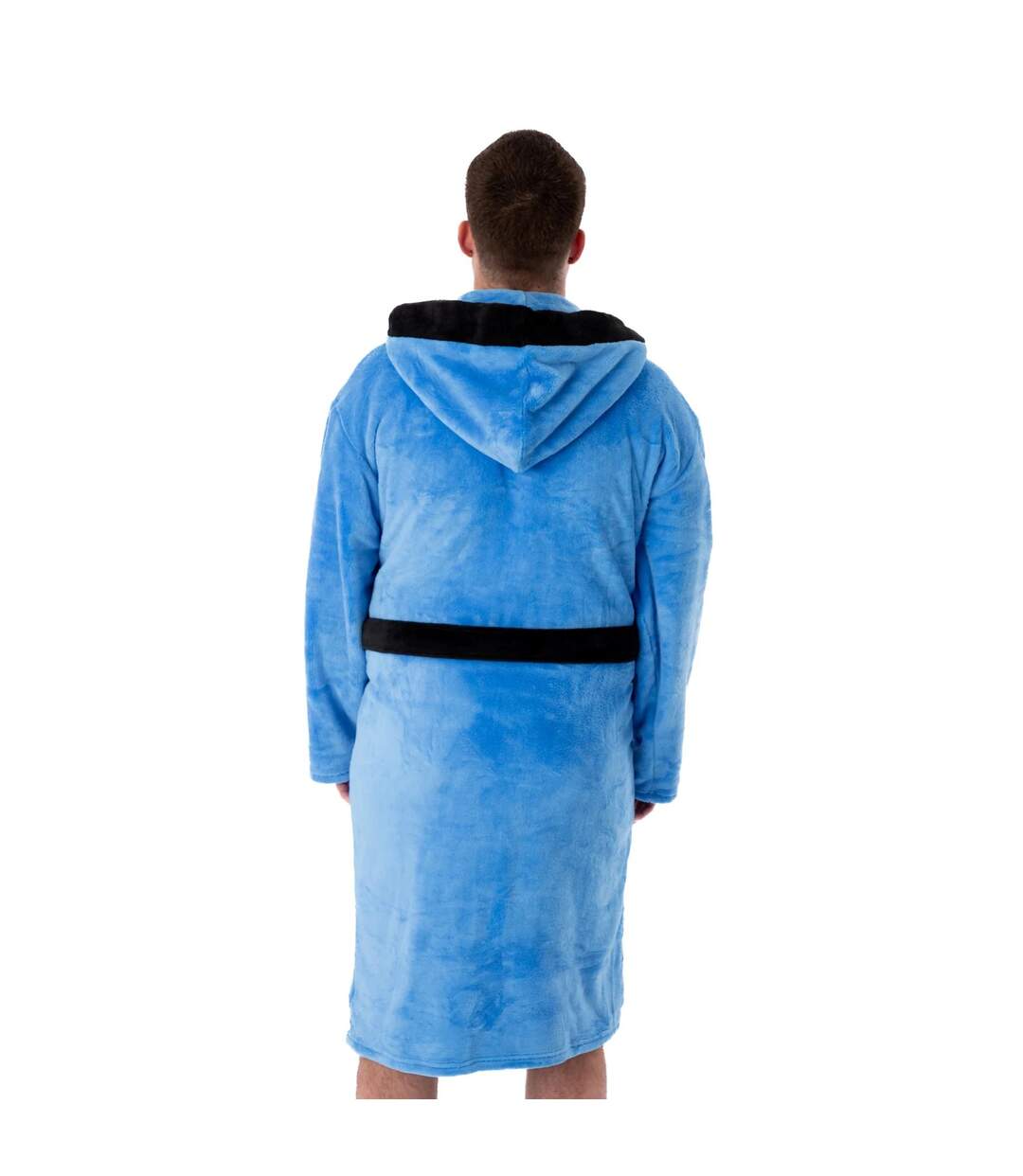 Star Trek - Robe de chambre - Homme (Bleu) - UTNS7347