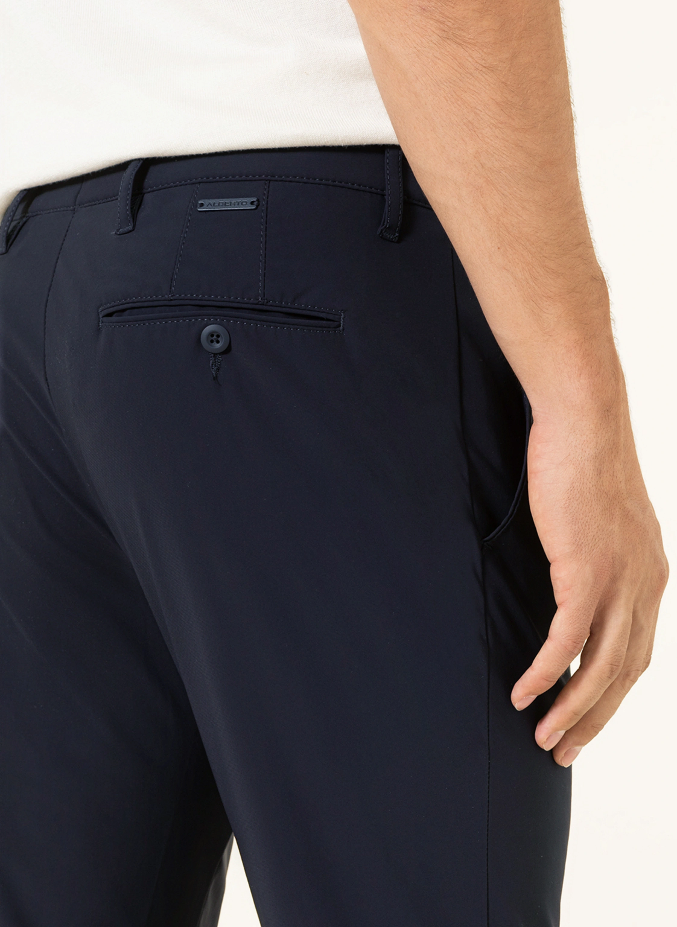 ALBERTO Chino ROB Slim Fit
