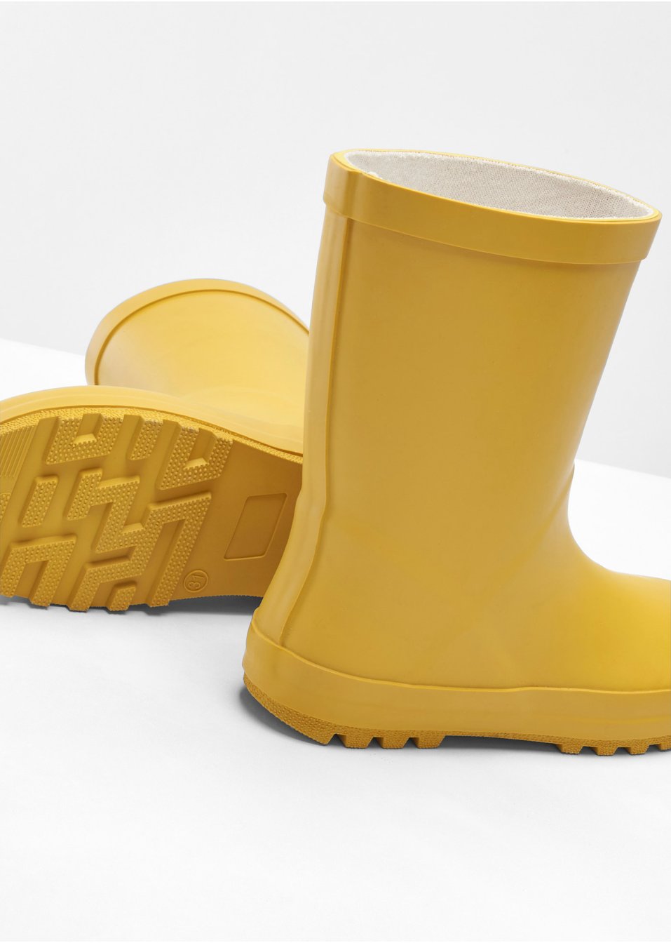 Bottes en caoutchouc enfant