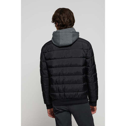 Polo Club - DOLOMITE PATCH Negro