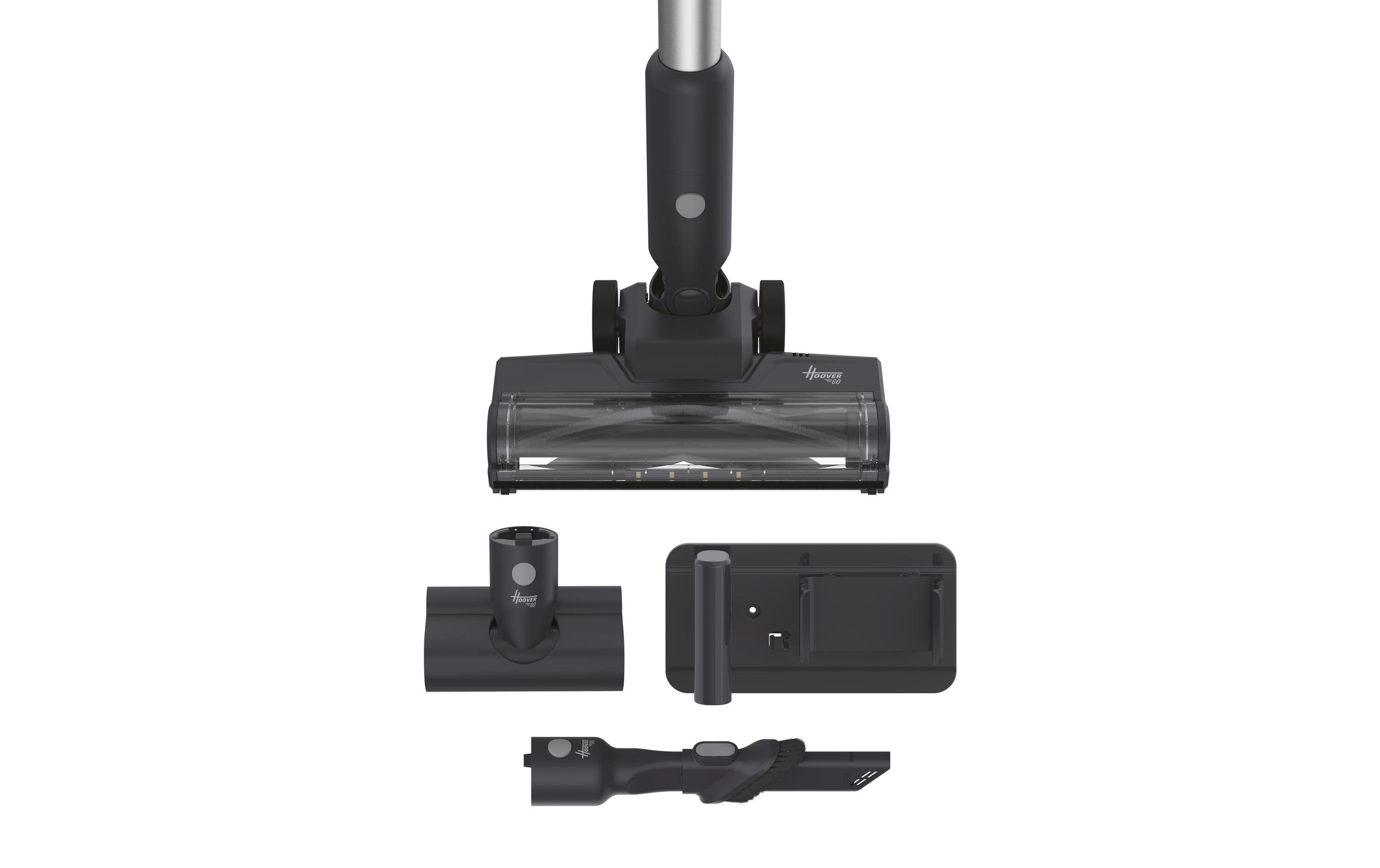 Hoover Akku-Hand-und Stielstaubsauger »HFG10P 11«