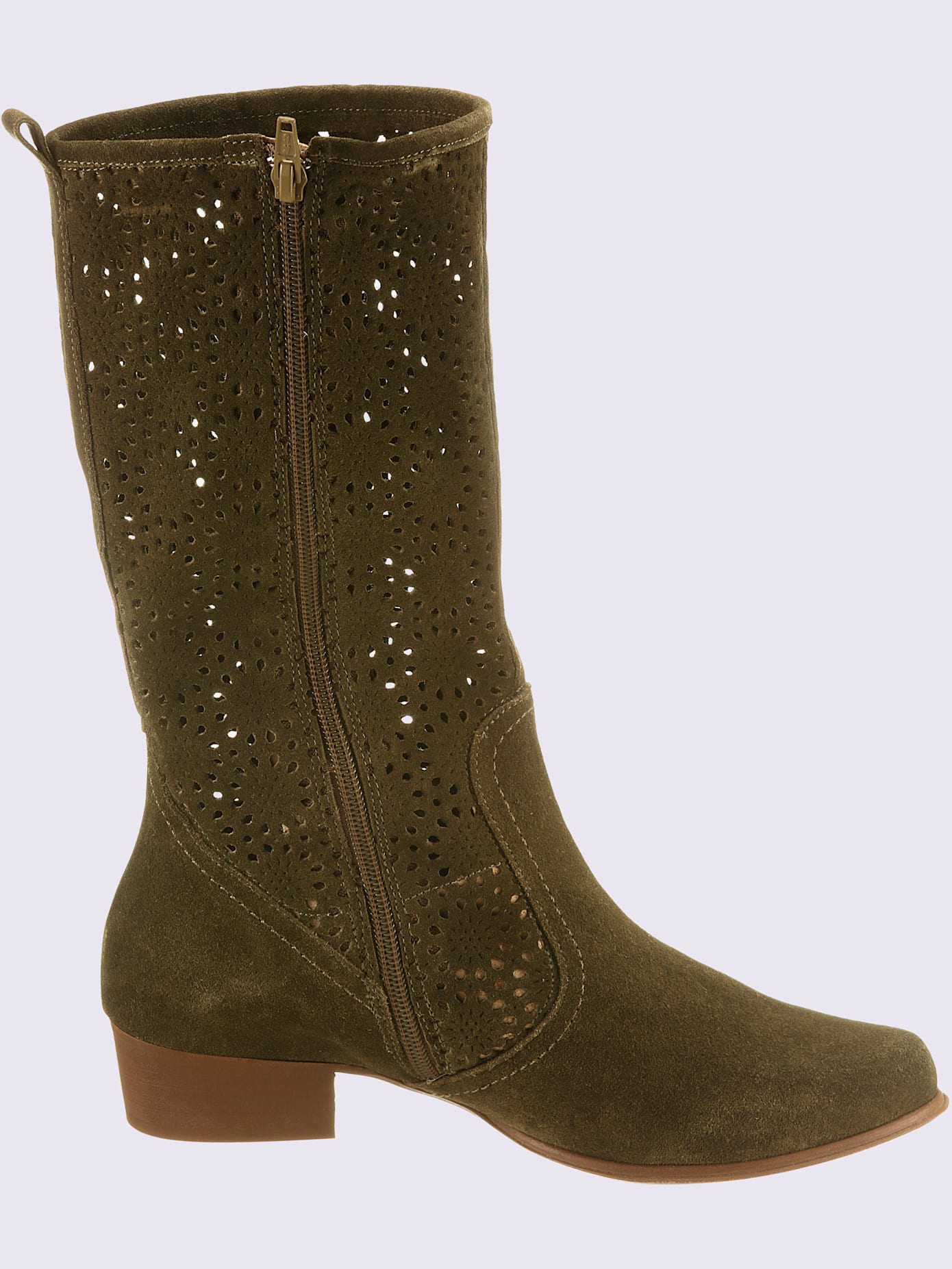 Bottes fabriqué en espagne