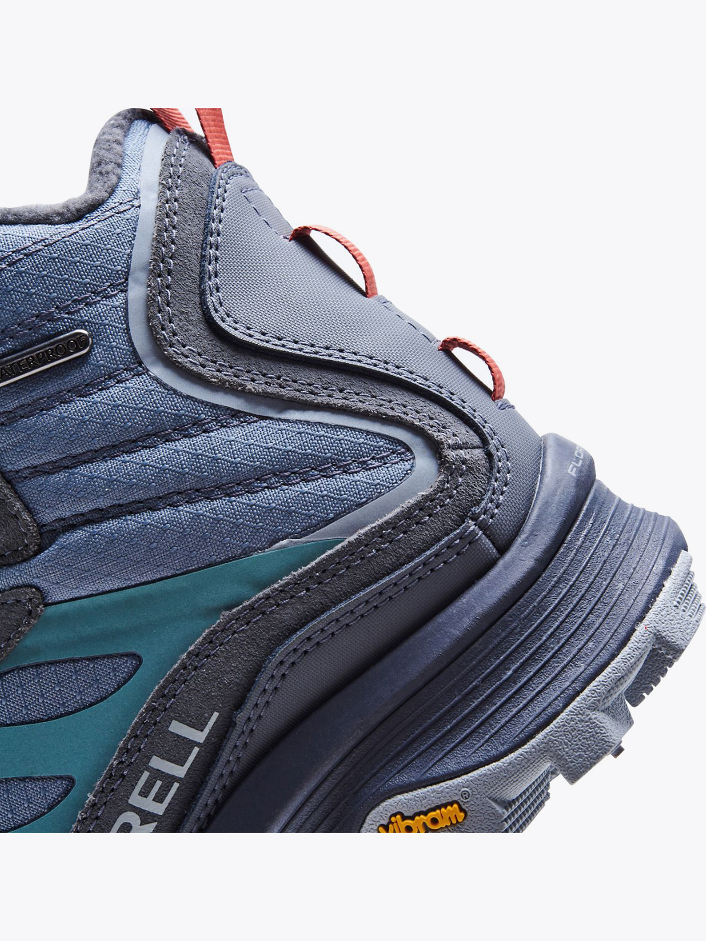 Moab Speed Thermo Mid Waterproof