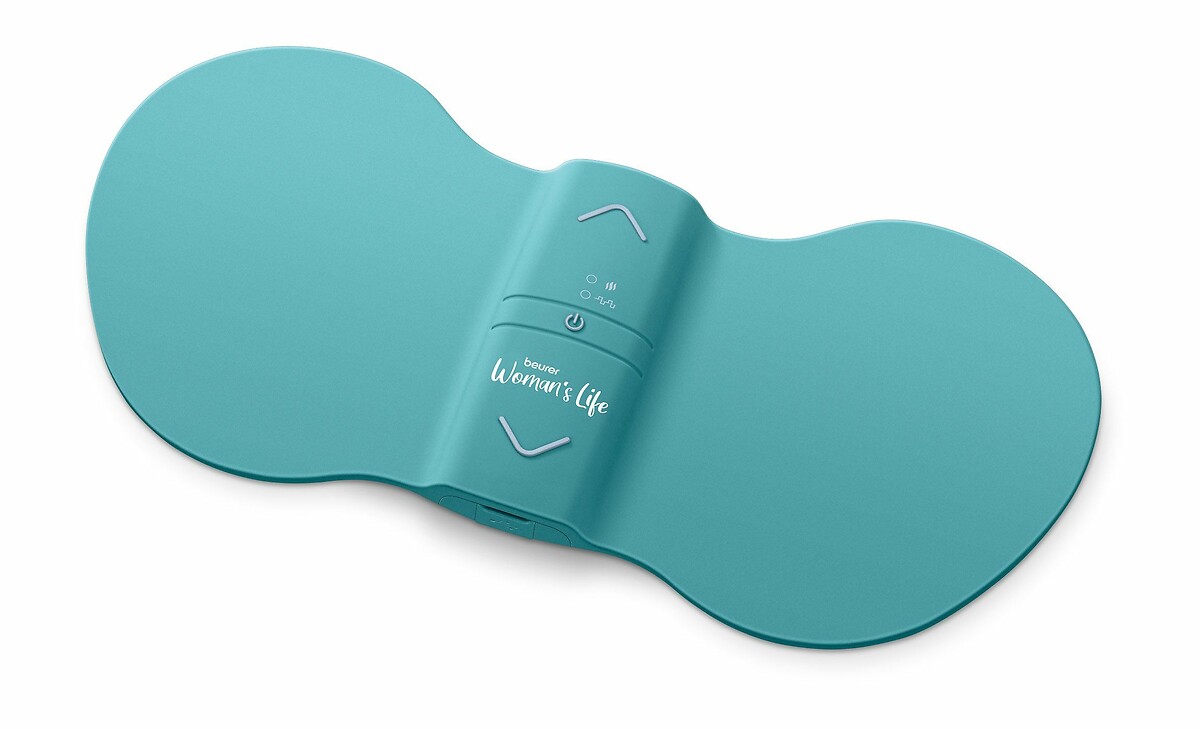 BEURER<br>Eletroestimulador EM55 para o bem-estar menstrual