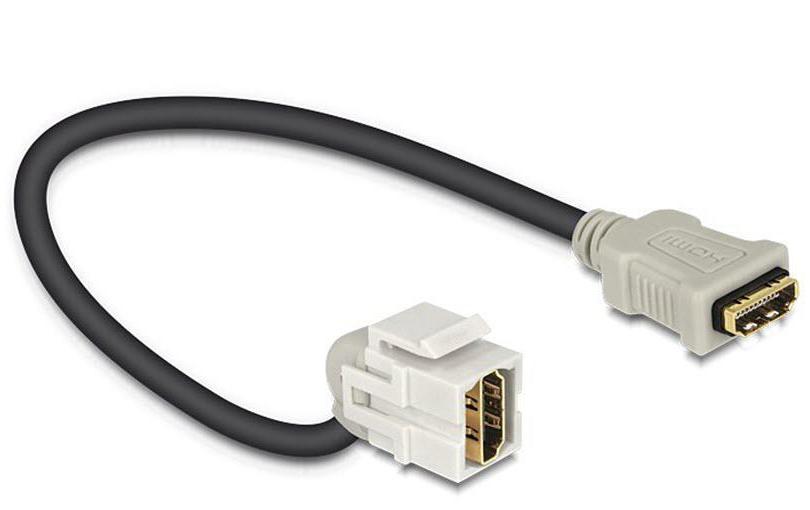 Kabel HDMI Typ-A 110° gewinkelt110° Gewinkeltes Verlängerungskabel