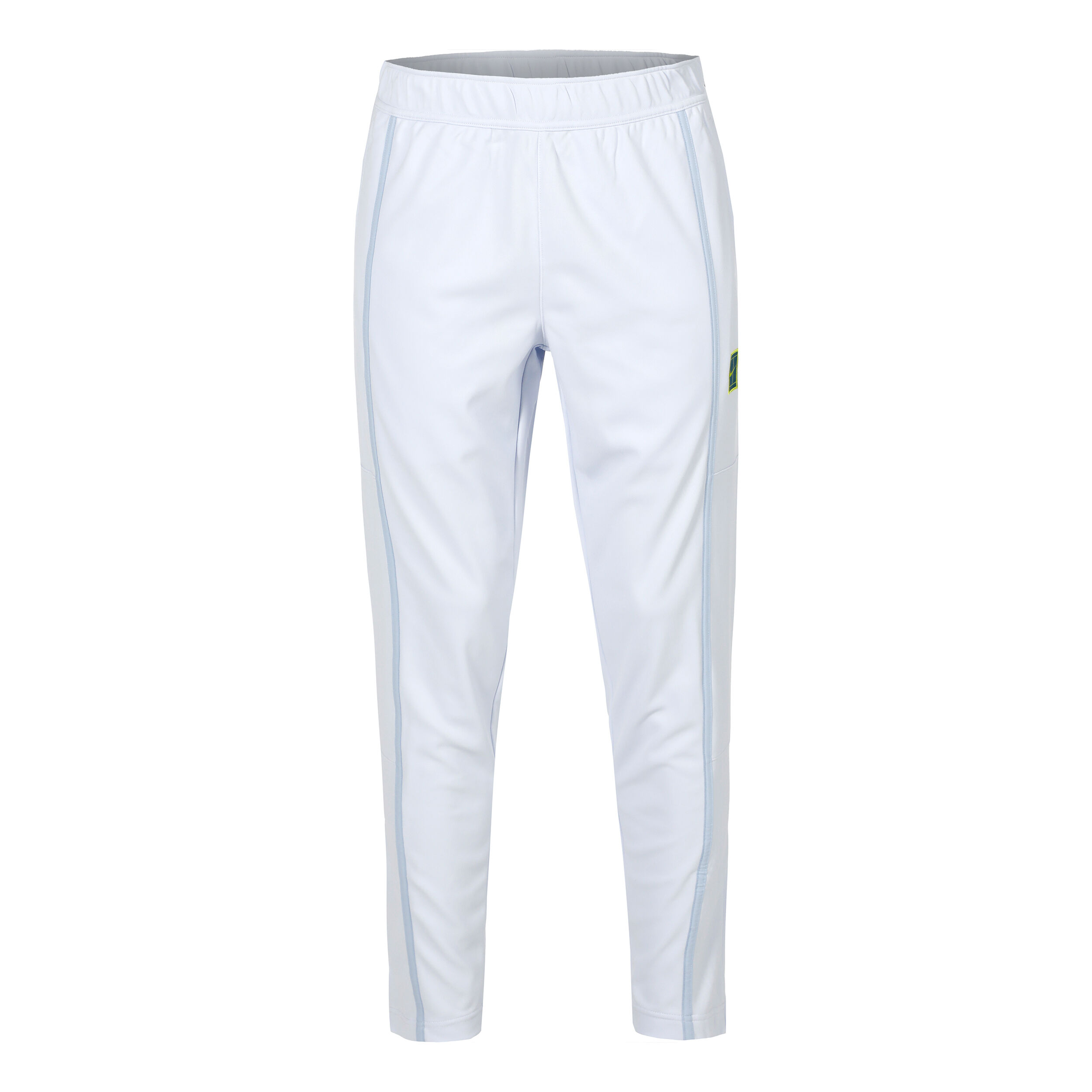 Nike Court Heritage Pantalon Survêtement Hommes - Gris Clair , Bleu Clair