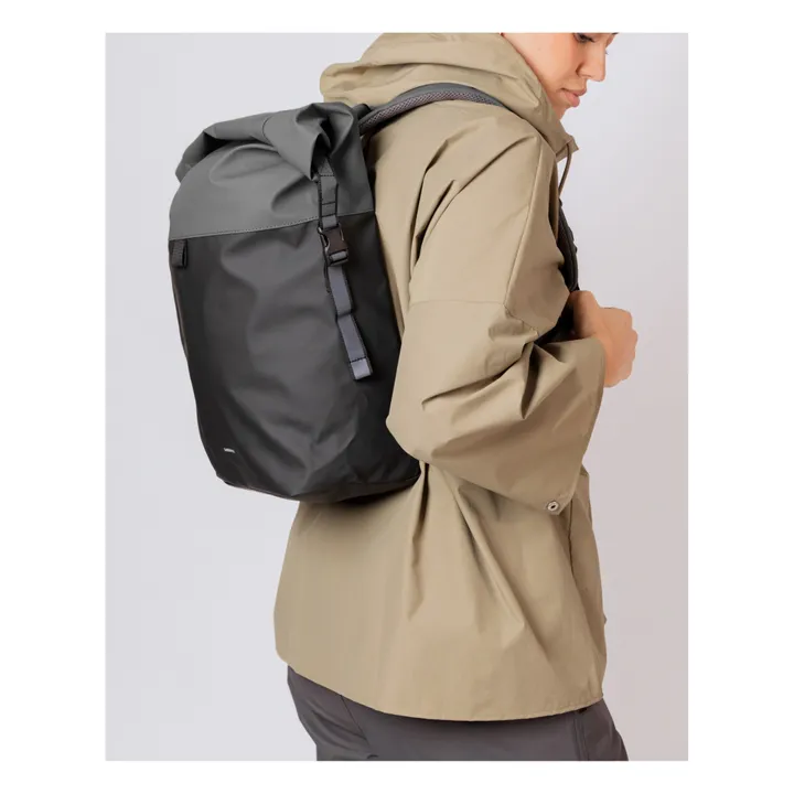 Sandqvist Sac à dos Konrad | Gris