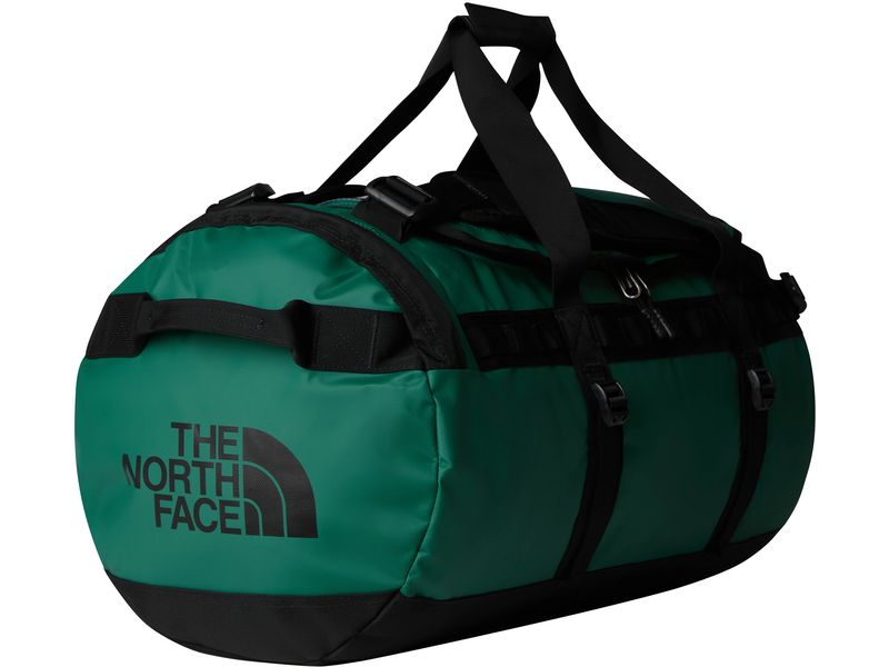 The North Face Duffle Bag Base Camp Duffel – XS, Evergreen Duffel-Tasche