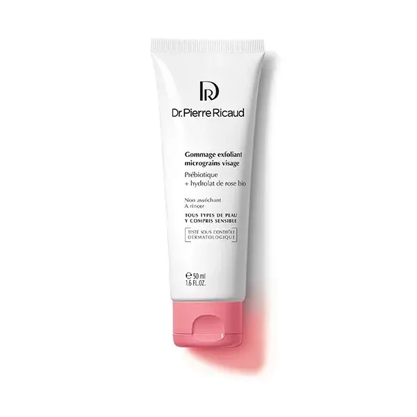 Pierre Ricaud FACE Esfoliante Facial Microgrãos 50 mL