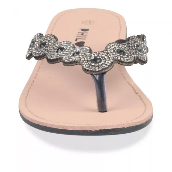 Tongs NOIR PHILOV