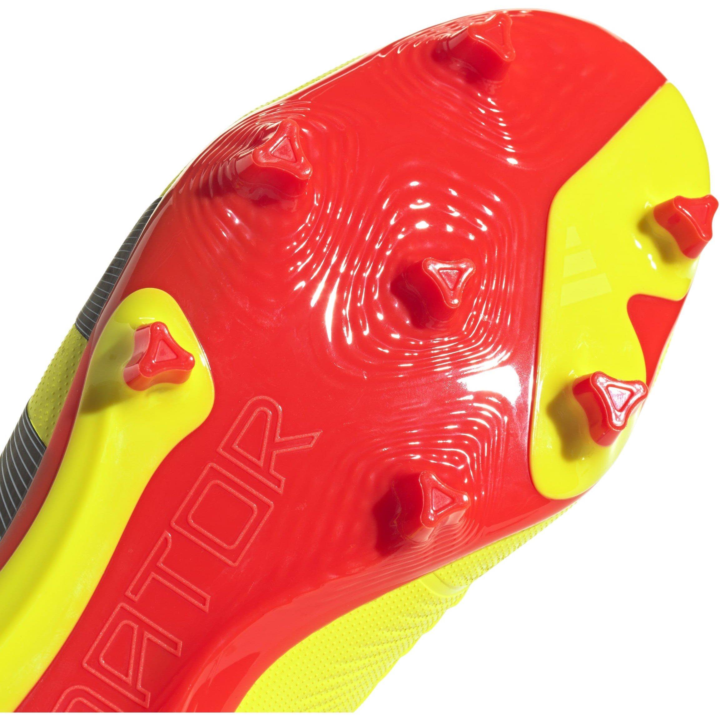 adidas Predator 24 League Laceless Firm Ground Football Boots