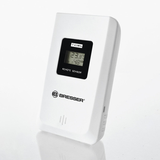 Sensor Exterior 3ch Para Termohigrômetros Bresser
