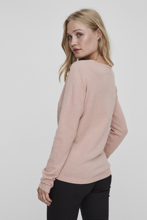 Vero Moda roze dames trui