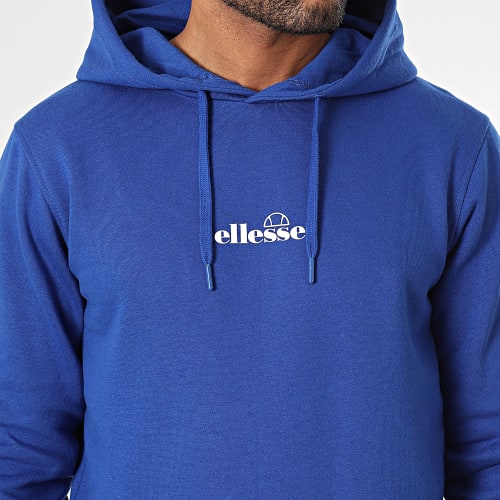 Sweat Capuche Pershuta SHT16466 Bleu Roi