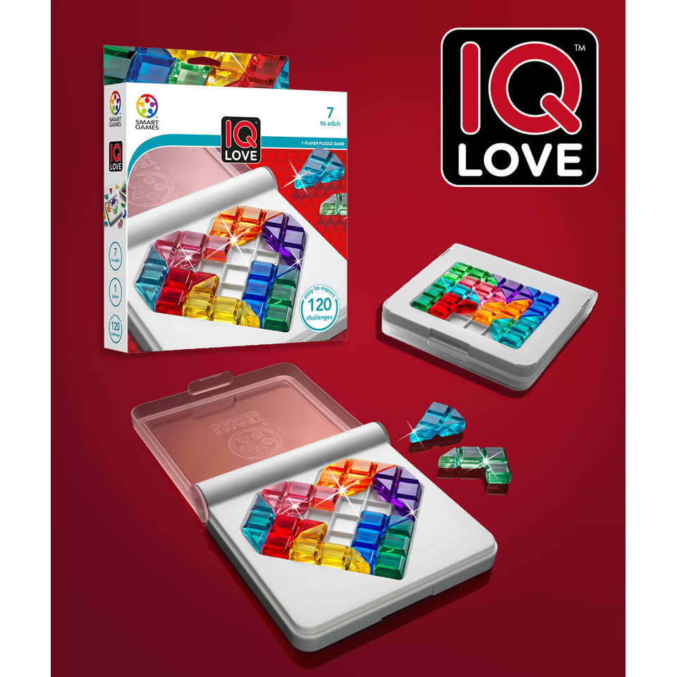 SmartGames IQ Love