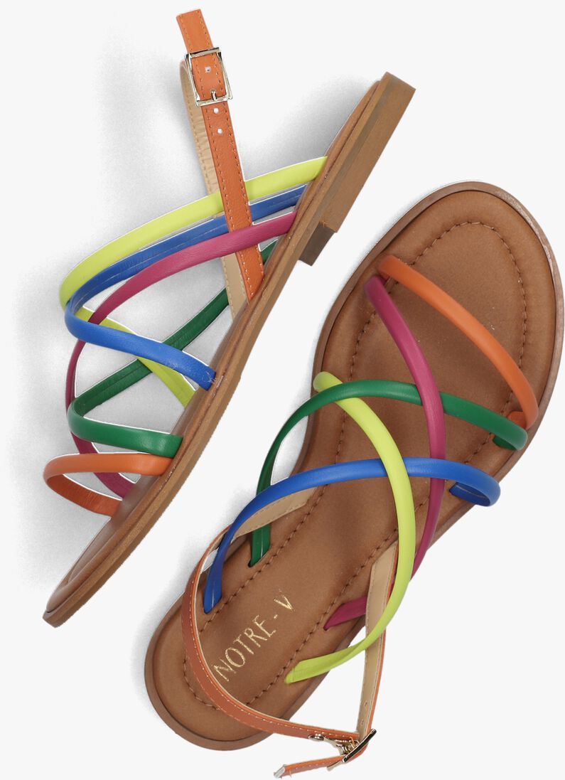 NOTRE-V multi notre-v sandalen 22637