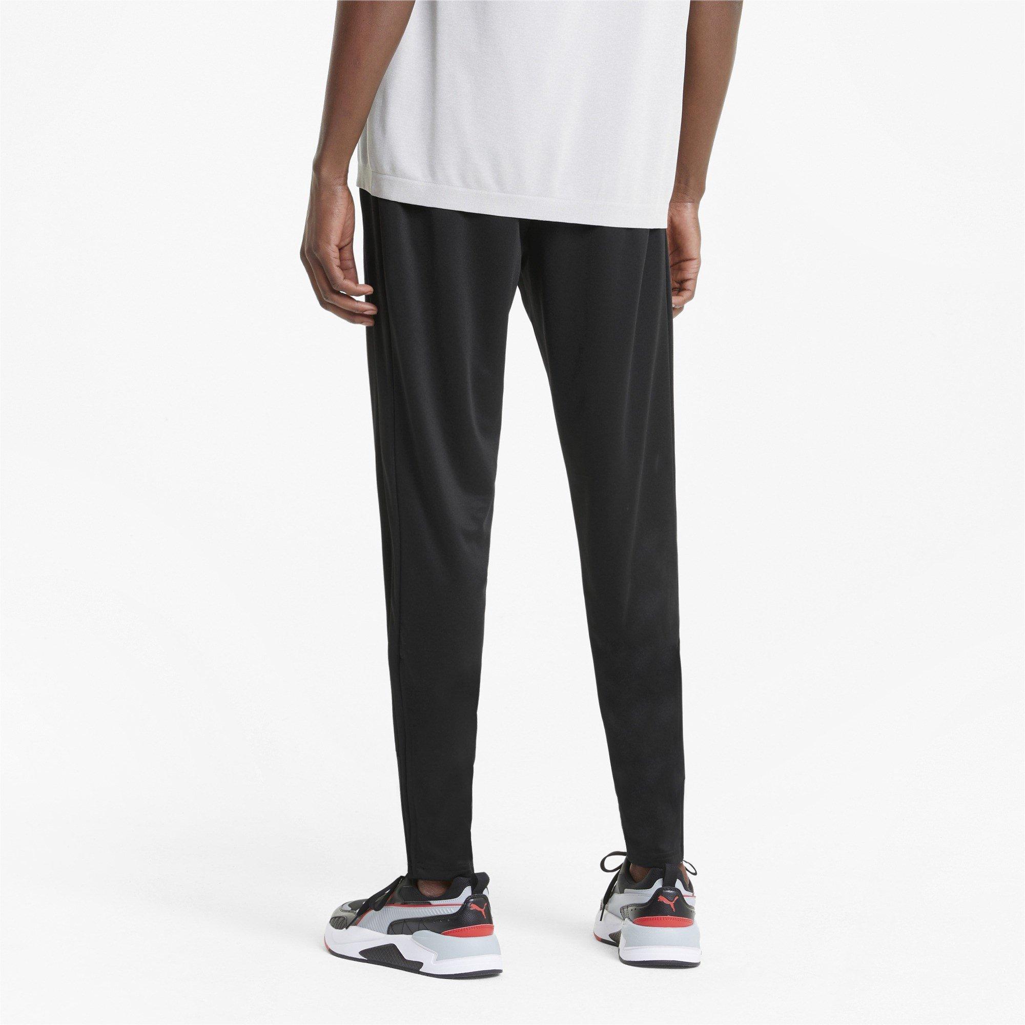 Puma Tapered Tracksuit Bottoms Mens