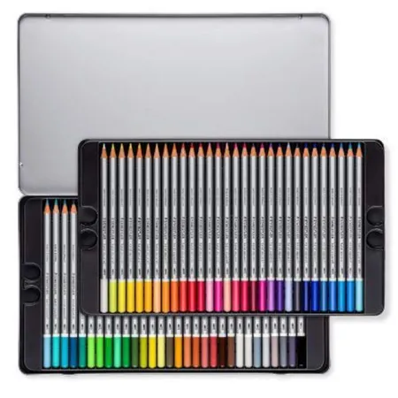 STAEDTLER® karat® aquarell 125, 60 Aquarellstifte in sortierten Farben