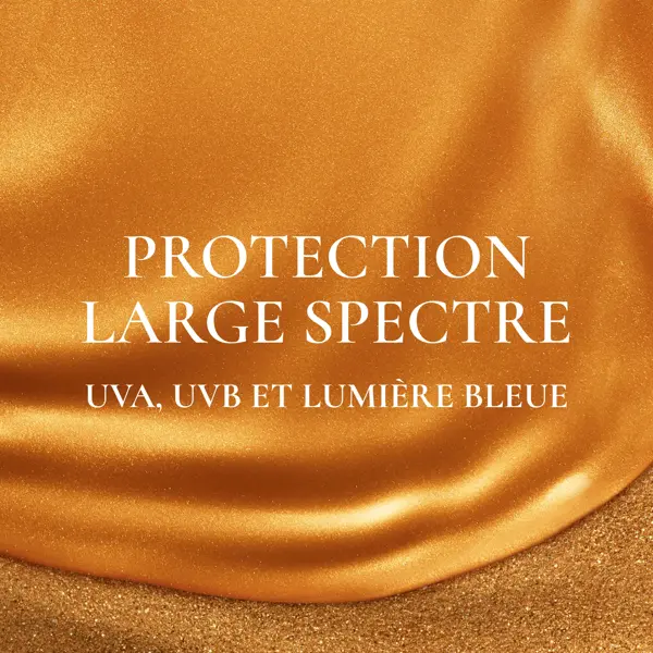 Protetor solar Nuxe Sun High Protection Gold Sun Oil FPS 30 150ml