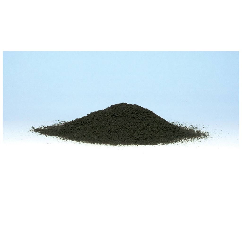 Woodland Scenics - Flocage Fin en Sachet Soil
