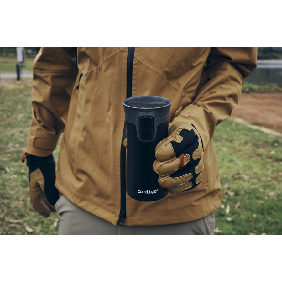Contigo Thermobecher Pinnacle Autoseal™ 300 ml, Matte Black