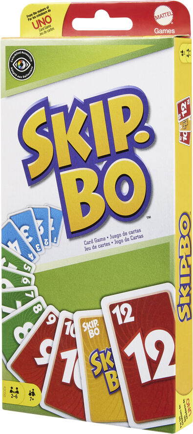 Spil Skip-bo