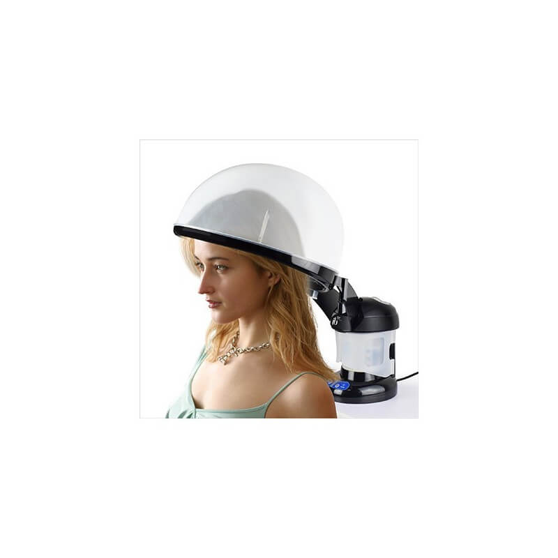 Vapozone Steamer jersey cheveux et visage