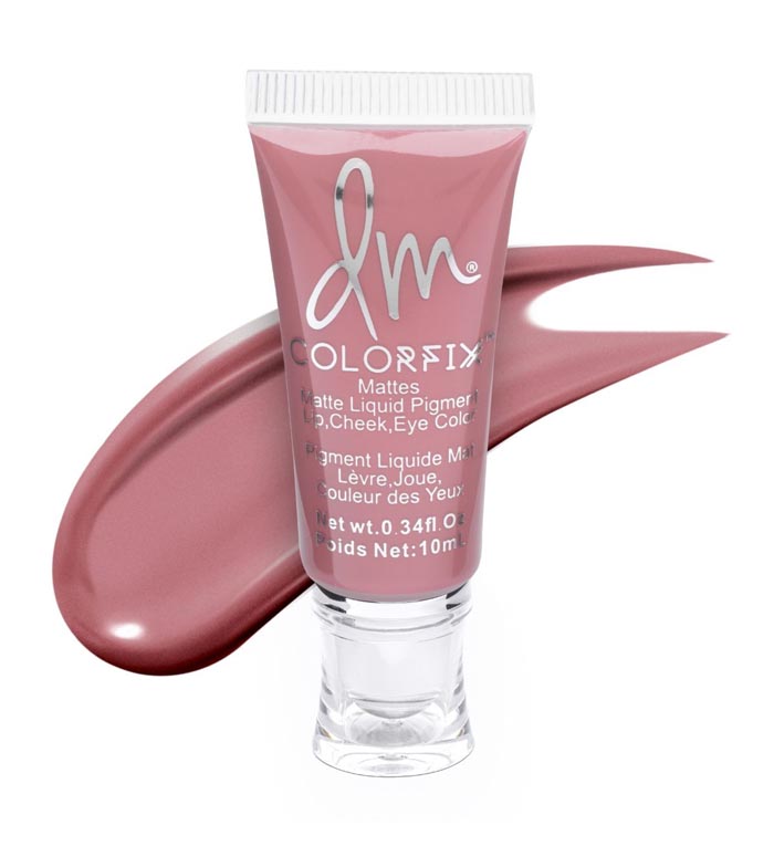 Danessa Myricks Beauty - Colorfix Mattes - Latte