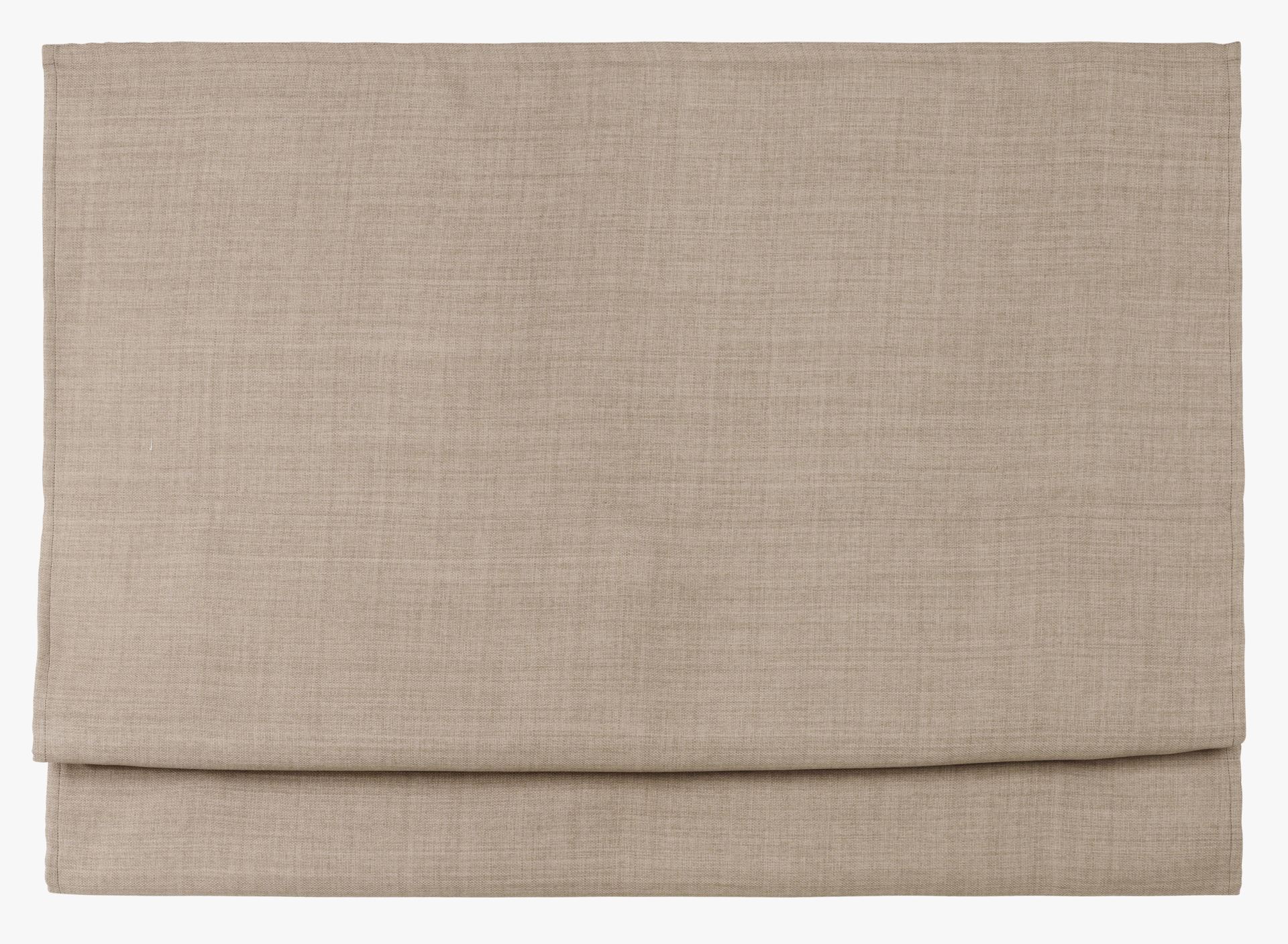 Lysdempende liftgardin beige - 100x140 cm