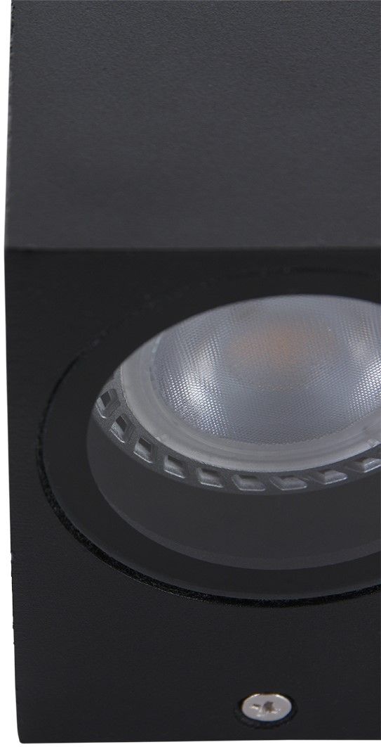 Buitenlamp 1495ZW Logan B6.5 x D9 cm