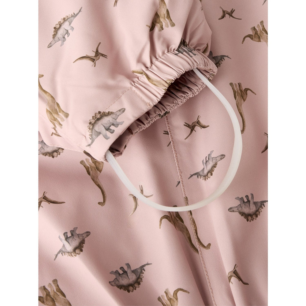 Køb Lil'Atelier Misty Rose Dino Nmnlasnow10 Dragt Aop 1Fo Lil