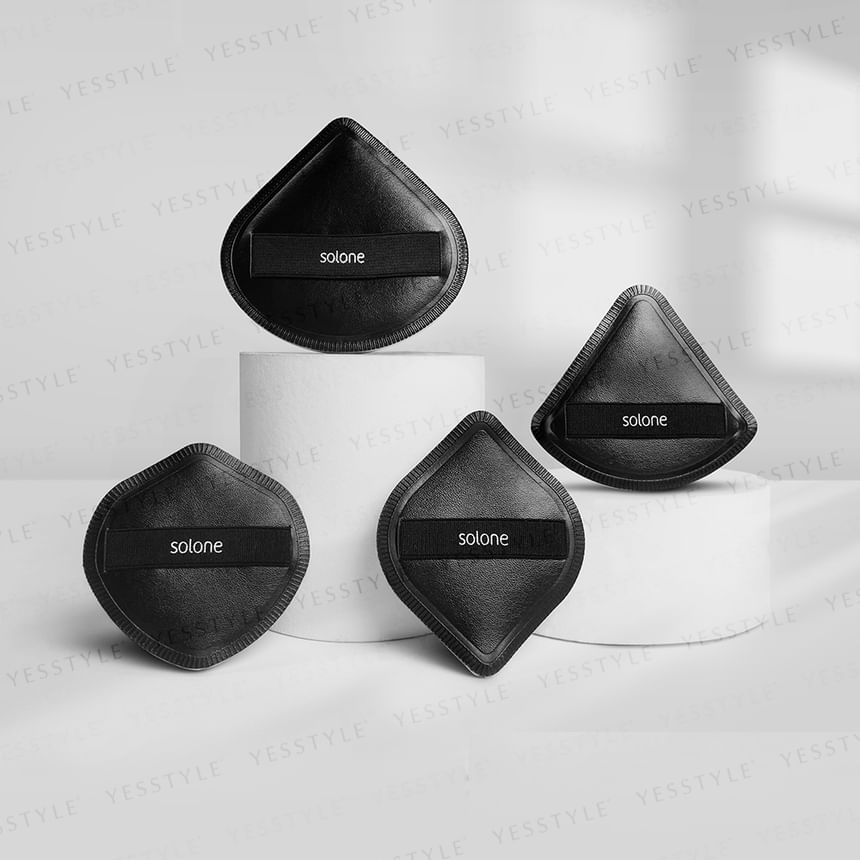 Solone - Elastische Souffle Make-up Puff