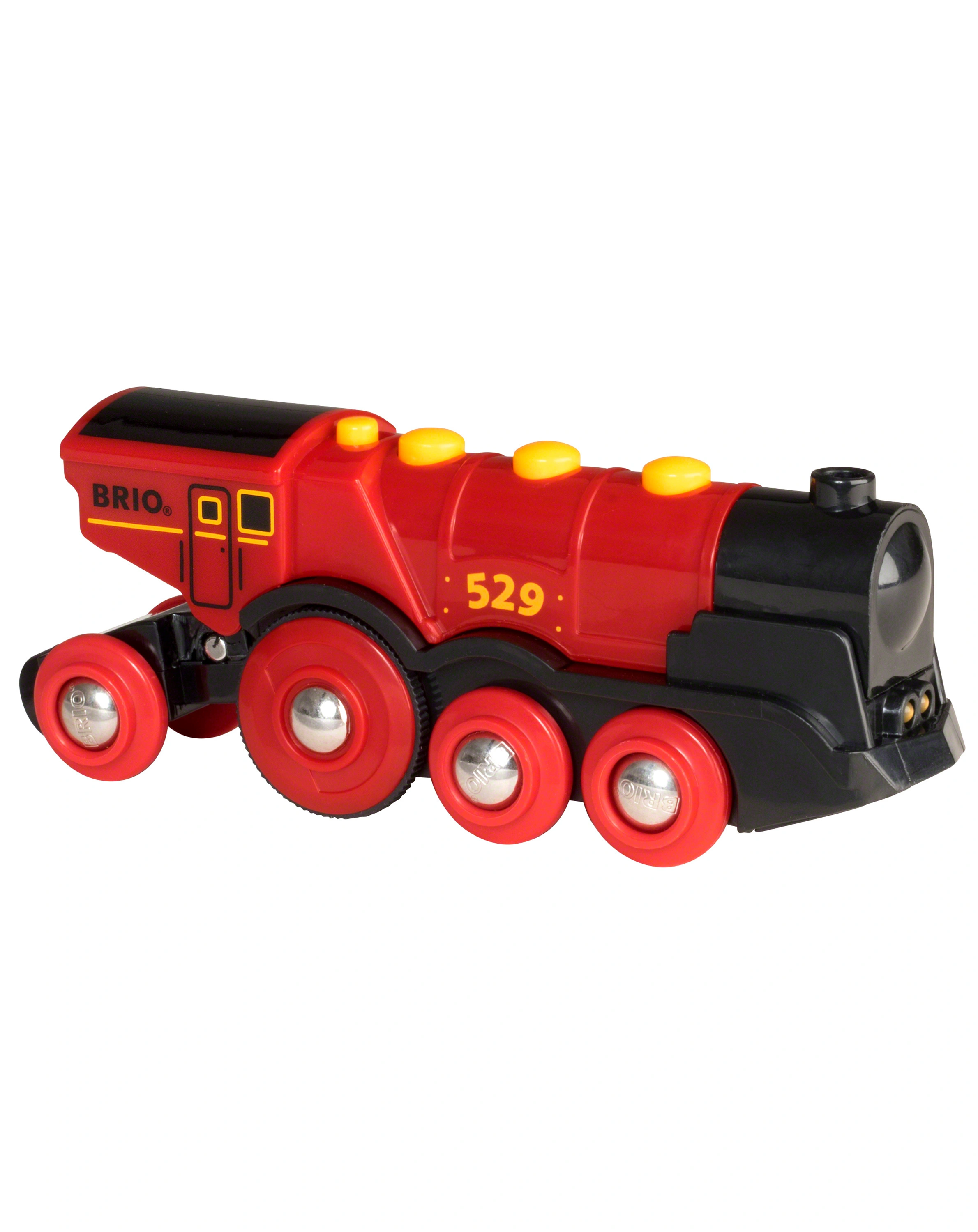 Eisenbahn ROTE LOLA