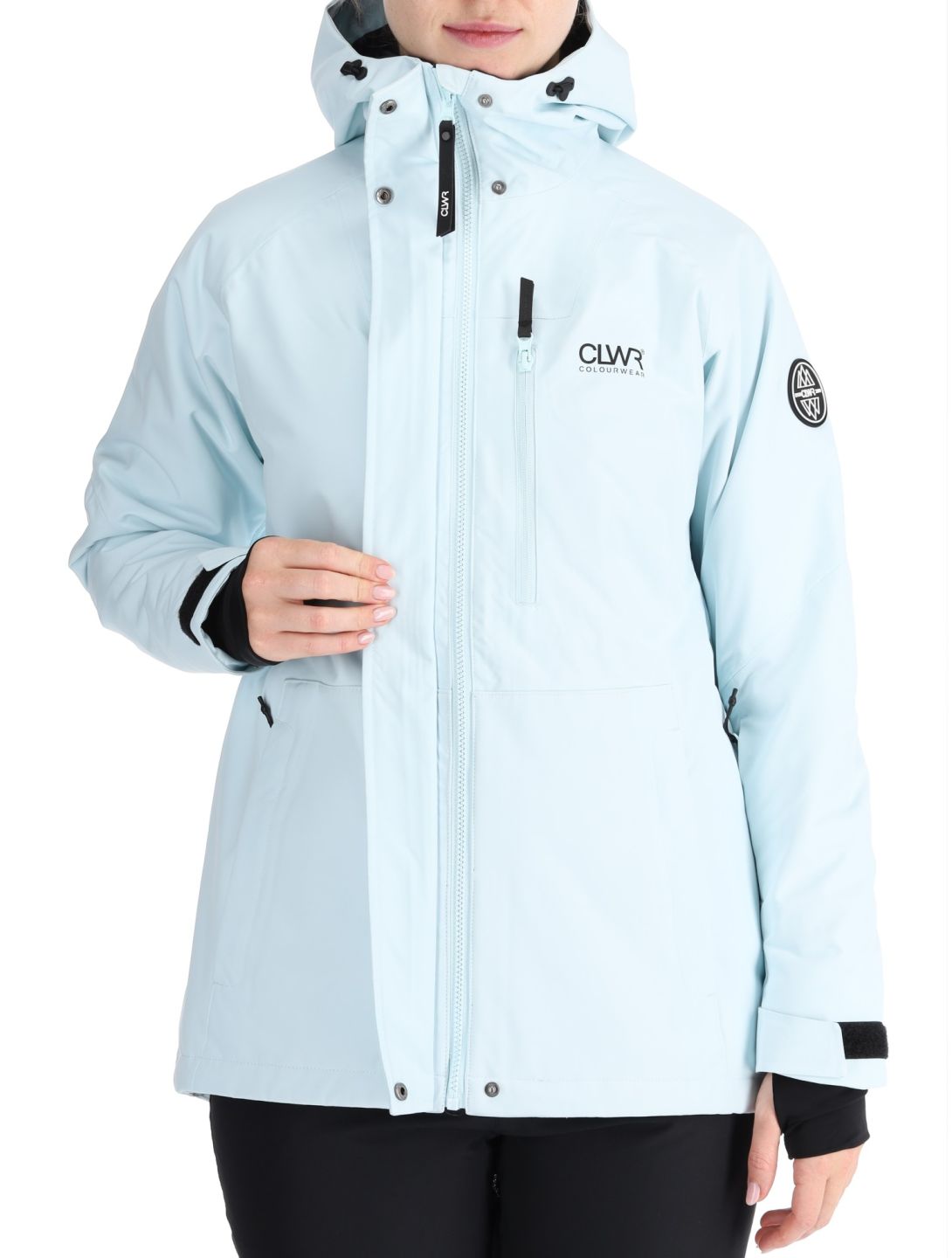 W Macaron ski-jas dames