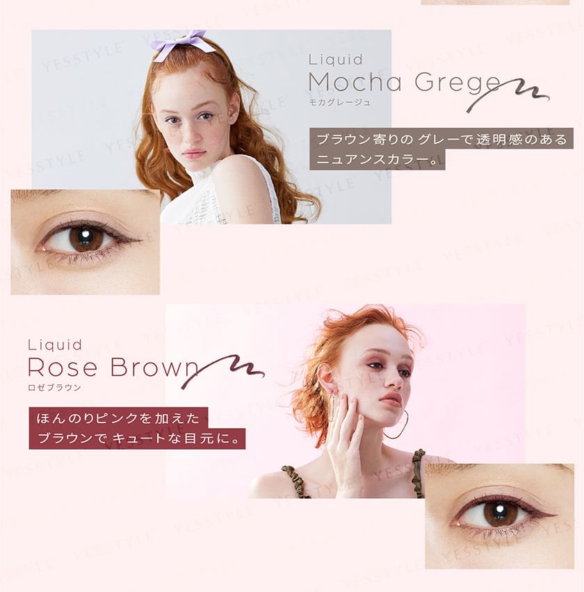 MSH - Love Liner Vloeibare Eyeliner R4