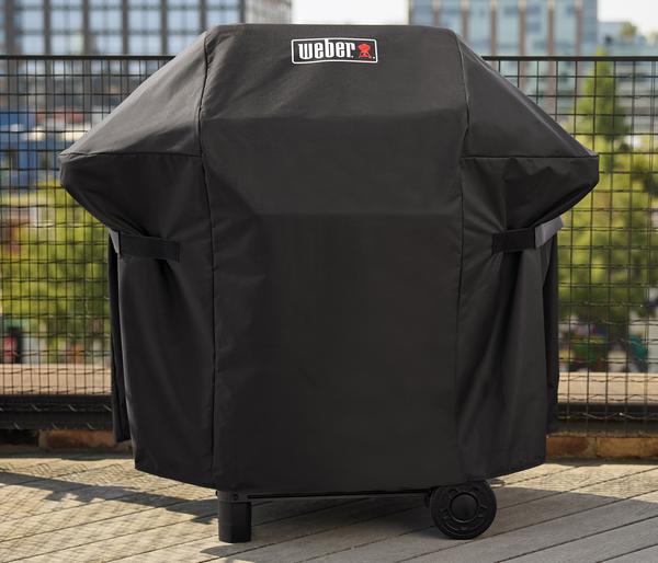 Weber Gasgrill Spirit E-410, ca.